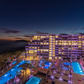 Garza Blanca Resort Los Cabos Pools