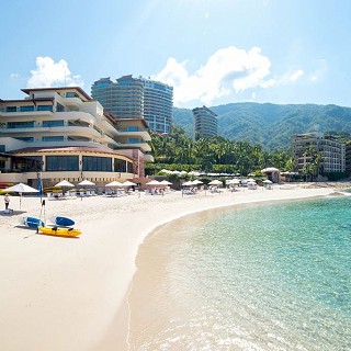 Garza Blanca Preserve Beach