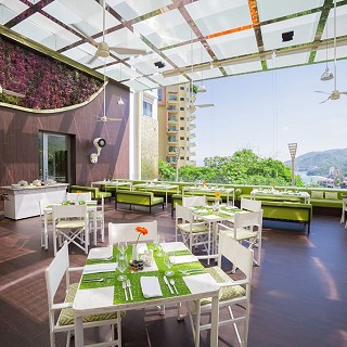 The Terrace Restaurant