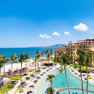 Villa del Palmar Flamingos Beach