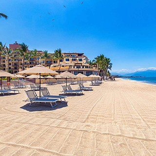 Villa del Palmar Flamingos Beach