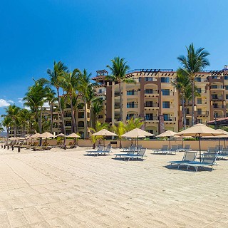 Villa del Palmar Flamingos Beach