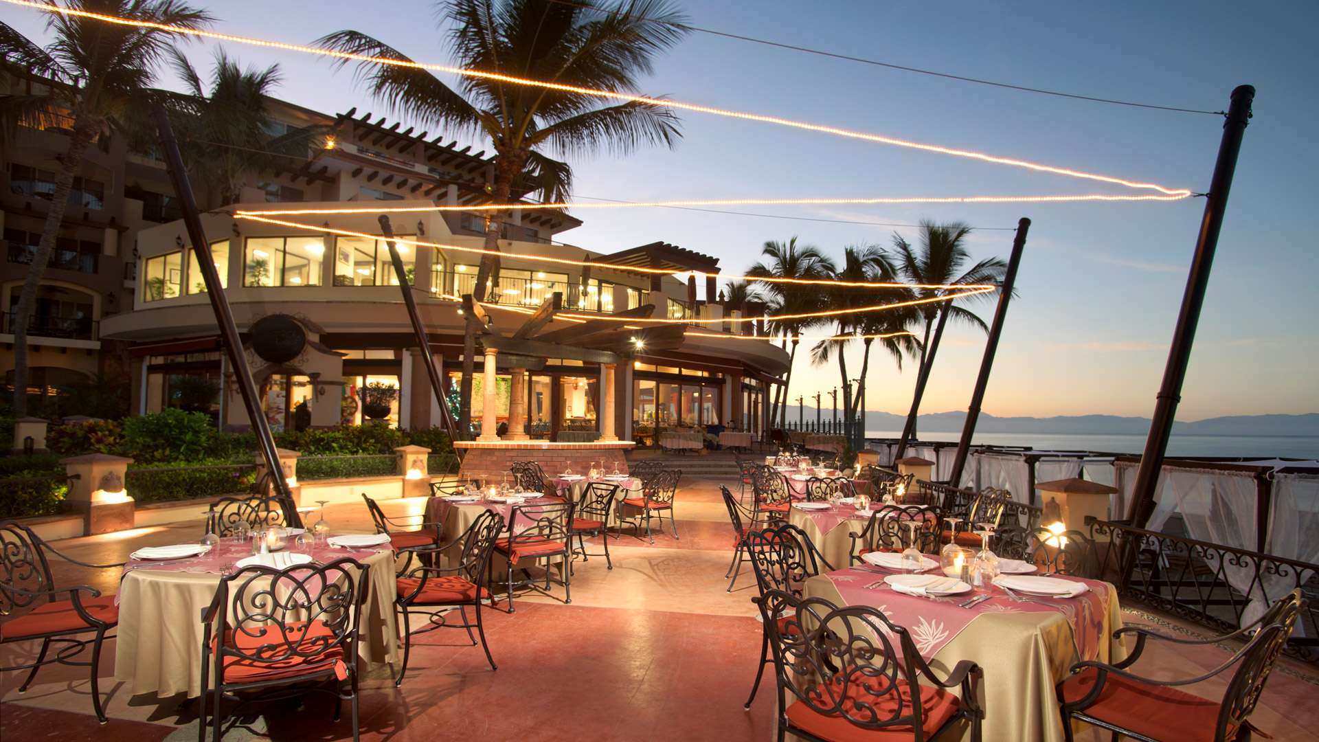 Optimizada Villa del Palmar Flamingos